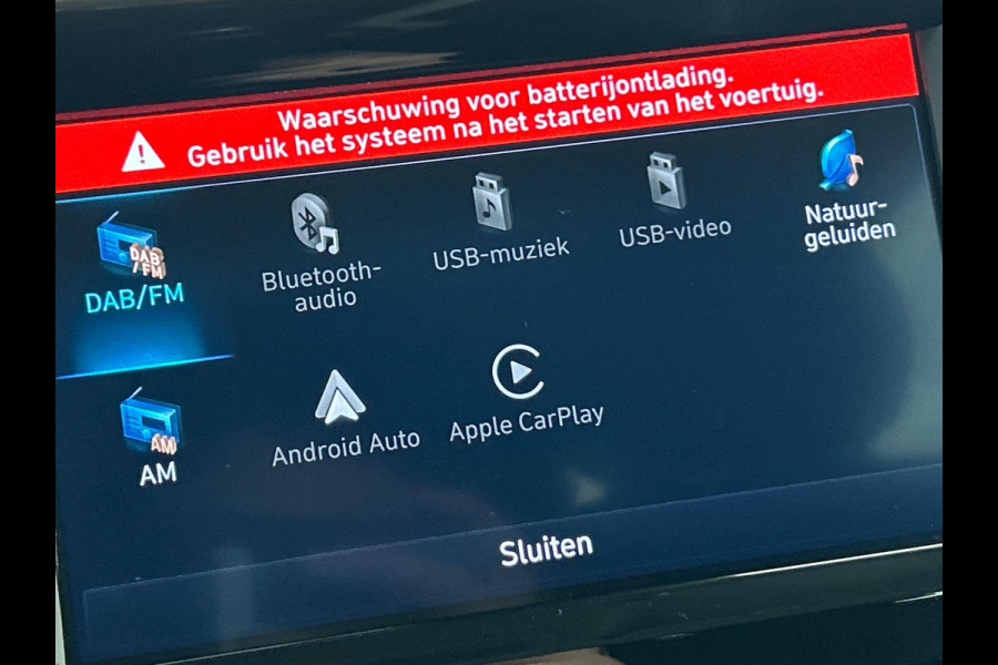 Hyundai i10 1.0 Comfort Smart Airco Navi Carplay Cruise Control Camera Achter Verkeerbord herkenning DAB+ Lane Assist Grootlicht assistent