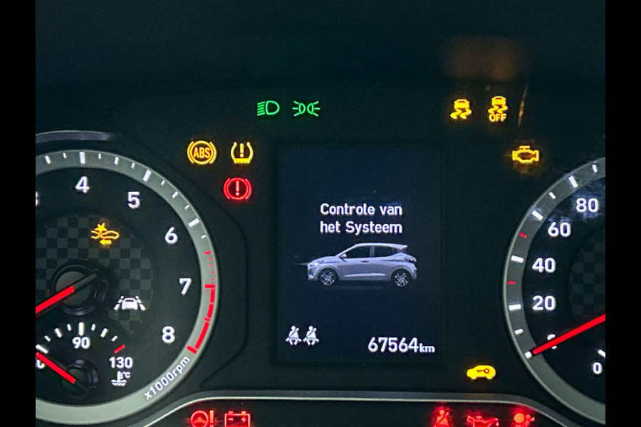 Hyundai i10 1.0 Comfort Smart Airco Navi Carplay Cruise Control Camera Achter Verkeerbord herkenning DAB+ Lane Assist Grootlicht assistent