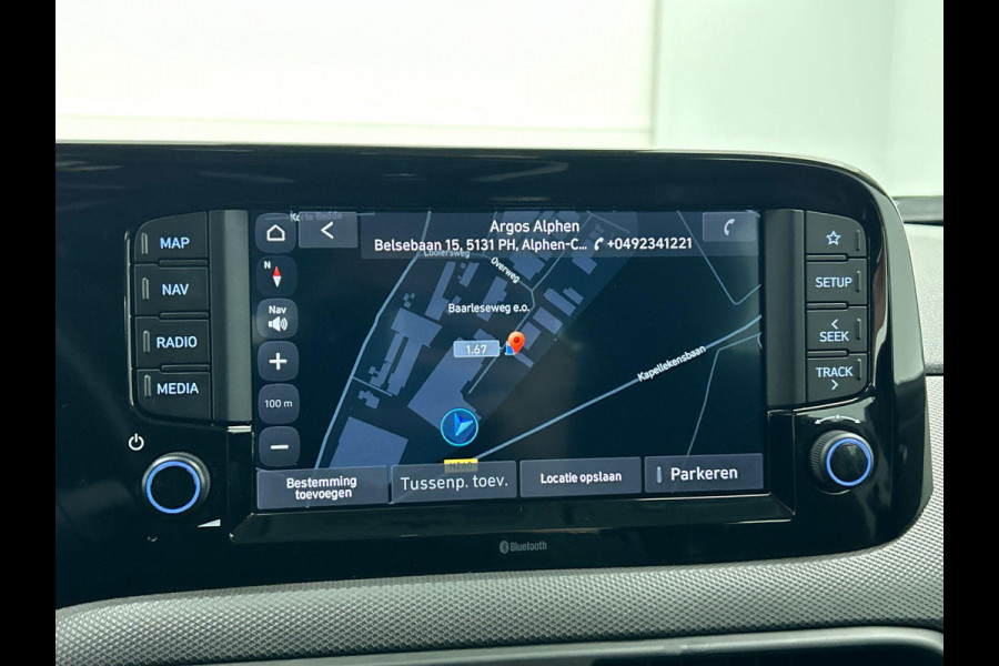 Hyundai i10 1.0 Comfort Smart Airco Navi Carplay Cruise Control Camera Achter Verkeerbord herkenning DAB+ Lane Assist Grootlicht assistent