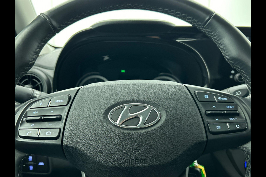 Hyundai i10 1.0 Comfort Smart Airco Navi Carplay Cruise Control Camera Achter Verkeerbord herkenning DAB+ Lane Assist Grootlicht assistent