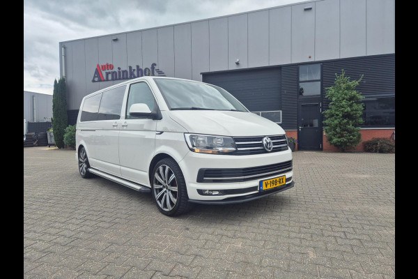 Volkswagen Transporter 2.0 TDI L2H1 DC