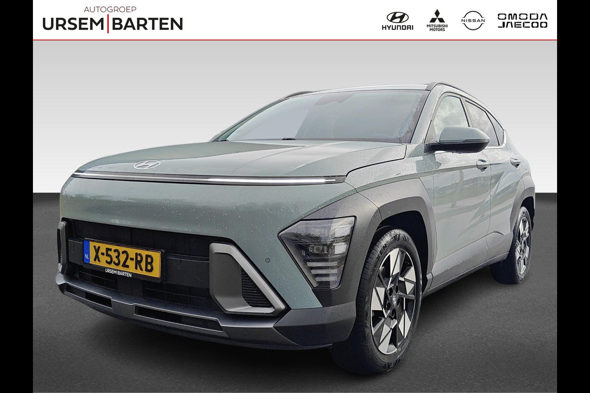 Hyundai Kona 1.6 GDI HEV Comfort Smart | navigatie | camera | stoel- en stuurverwarming