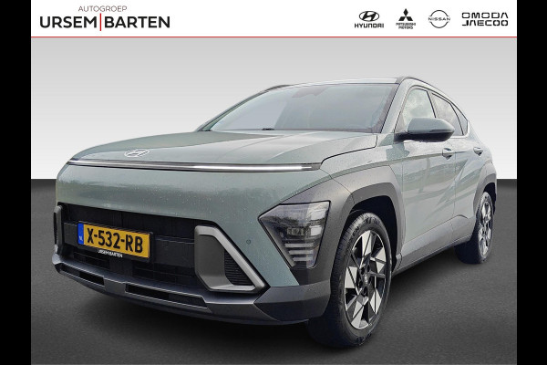 Hyundai Kona 1.6 GDI HEV Comfort Smart | navigatie | camera | stoel- en stuurverwarming
