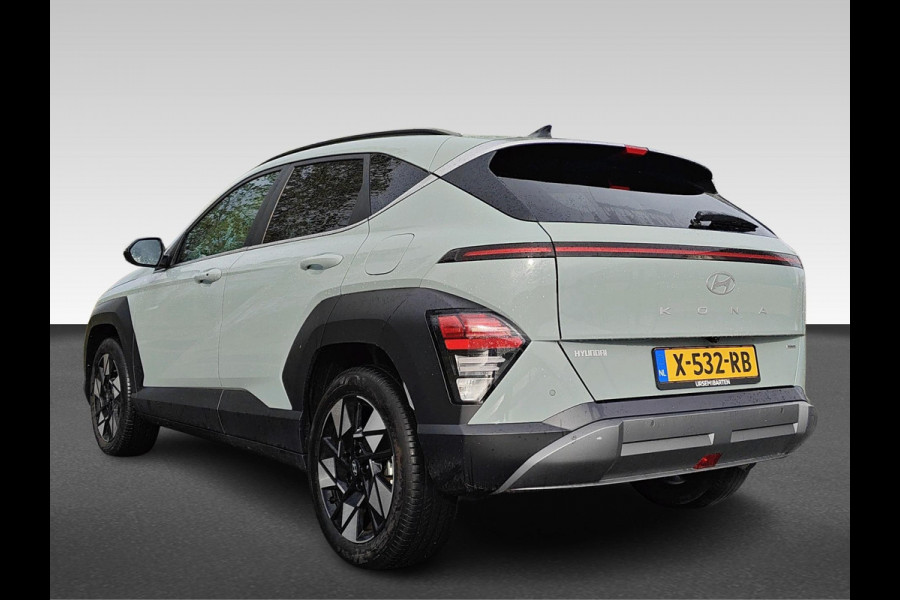 Hyundai Kona 1.6 GDI HEV Comfort Smart | navigatie | camera | stoel- en stuurverwarming