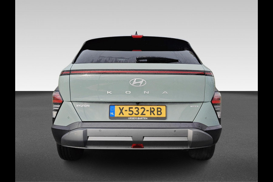 Hyundai Kona 1.6 GDI HEV Comfort Smart | navigatie | camera | stoel- en stuurverwarming
