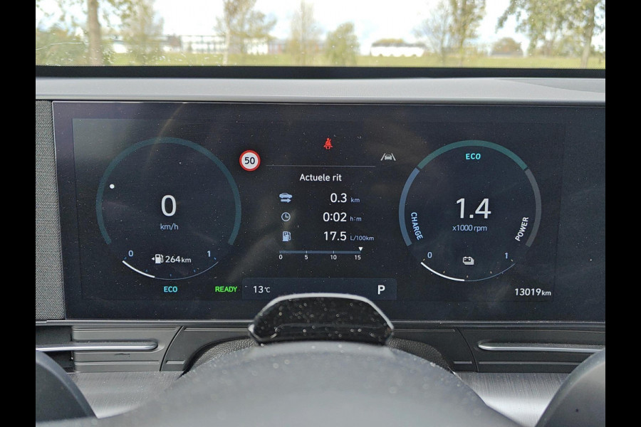 Hyundai Kona 1.6 GDI HEV Comfort Smart | navigatie | camera | stoel- en stuurverwarming