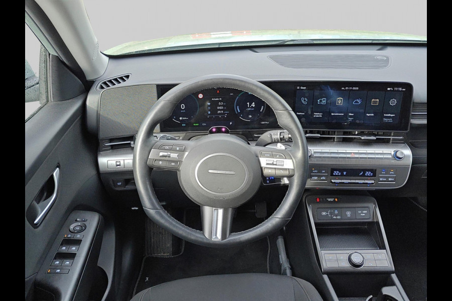 Hyundai Kona 1.6 GDI HEV Comfort Smart | navigatie | camera | stoel- en stuurverwarming