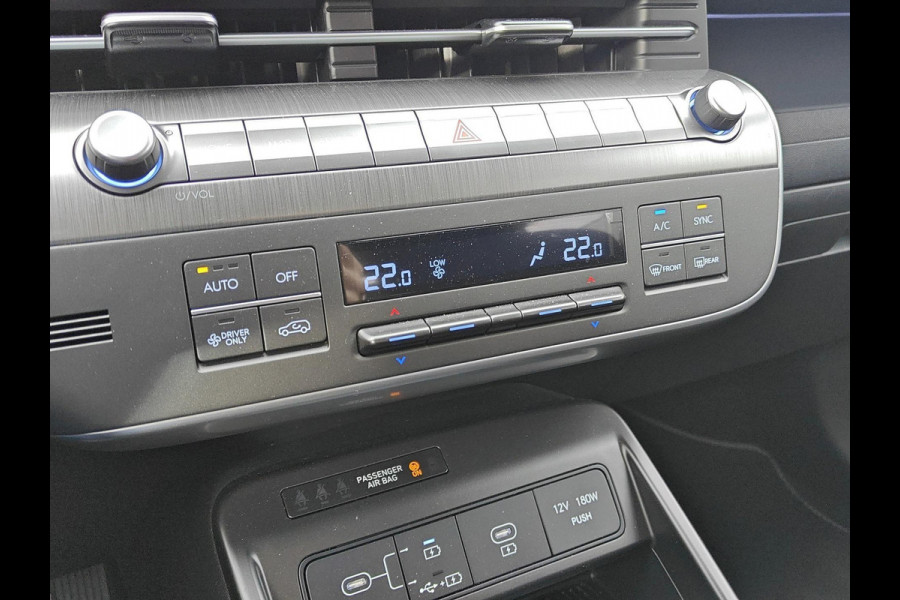 Hyundai Kona 1.6 GDI HEV Comfort Smart | navigatie | camera | stoel- en stuurverwarming