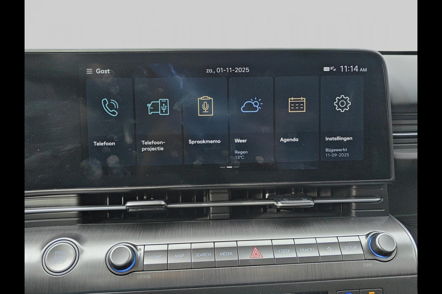 Hyundai Kona 1.6 GDI HEV Comfort Smart | navigatie | camera | stoel- en stuurverwarming