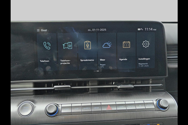 Hyundai Kona 1.6 GDI HEV Comfort Smart | navigatie | camera | stoel- en stuurverwarming