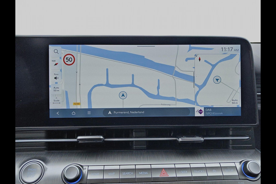 Hyundai Kona 1.6 GDI HEV Comfort Smart | navigatie | camera | stoel- en stuurverwarming