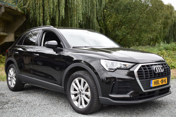 Audi Q3 35TFSI 150PK S-TRONIC PRO LINE VIRTUAL/PDC/NAVI