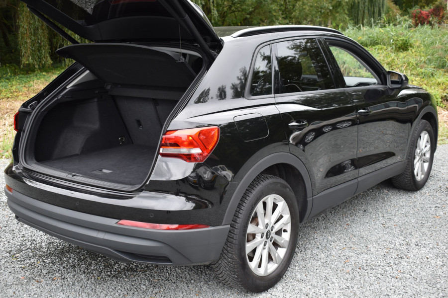 Audi Q3 35TFSI 150PK S-TRONIC PRO LINE VIRTUAL/PDC/NAVI