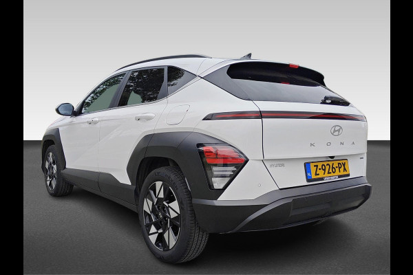 Hyundai Kona 1.6 GDI HEV Comfort Smart | Camera | Navigatie | verwarmd stuur en stoelen