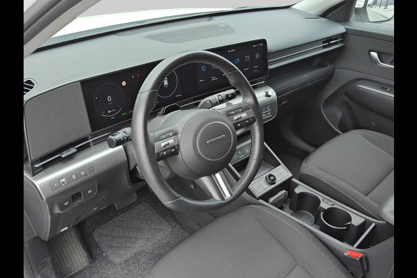 Hyundai Kona 1.6 GDI HEV Comfort Smart | Camera | Navigatie | verwarmd stuur en stoelen