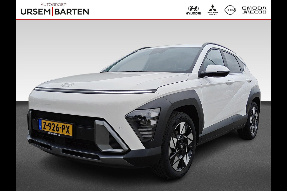 Hyundai Kona 1.6 GDI HEV Comfort Smart | Camera | Navigatie | verwarmd stuur en stoelen