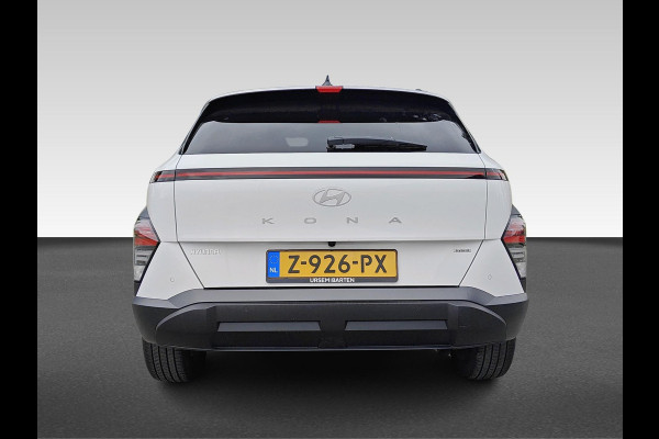 Hyundai Kona 1.6 GDI HEV Comfort Smart | Camera | Navigatie | verwarmd stuur en stoelen