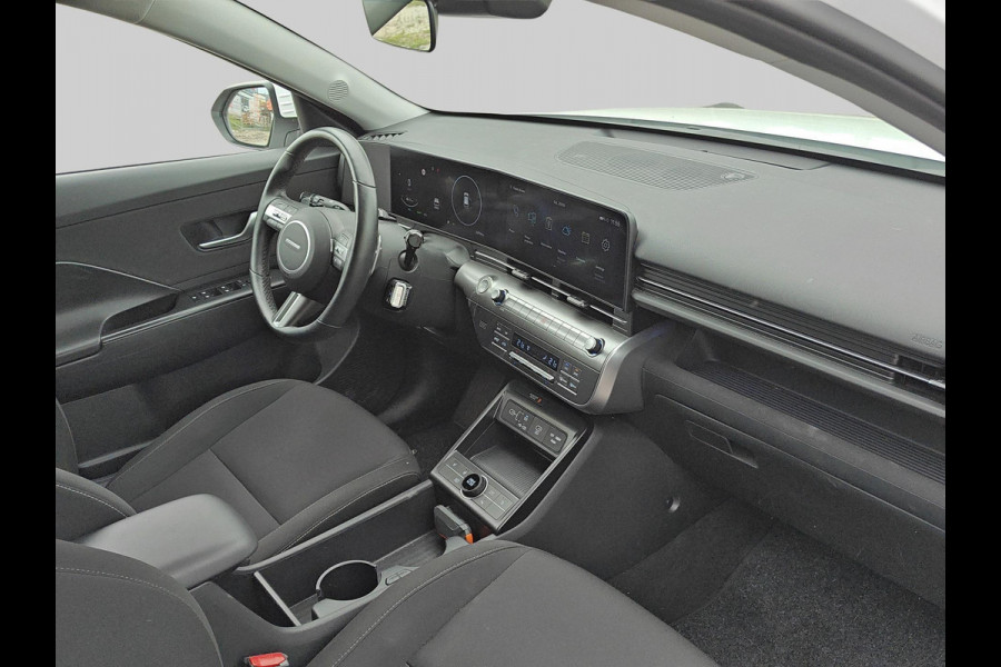 Hyundai Kona 1.6 GDI HEV Comfort Smart | Camera | Navigatie | verwarmd stuur en stoelen