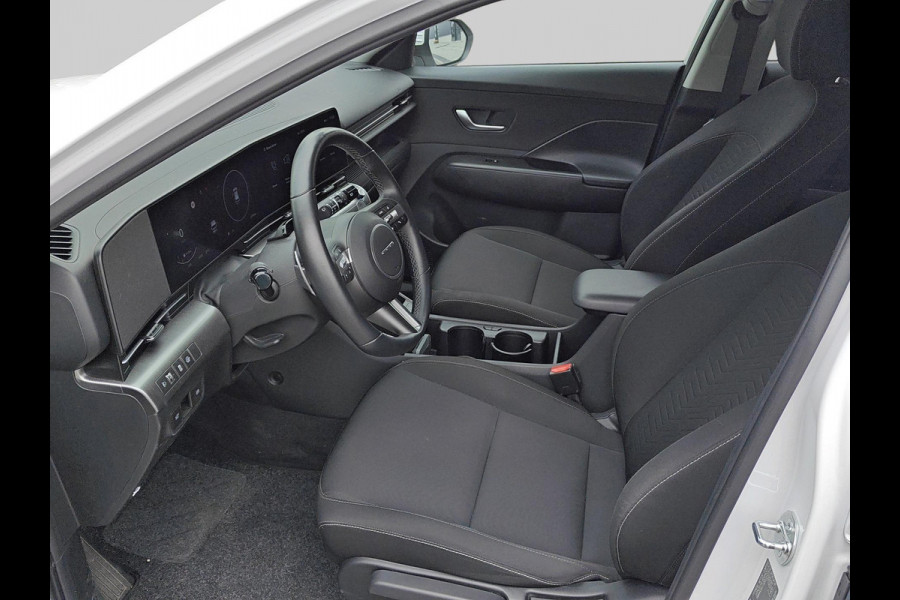 Hyundai Kona 1.6 GDI HEV Comfort Smart | Camera | Navigatie | verwarmd stuur en stoelen
