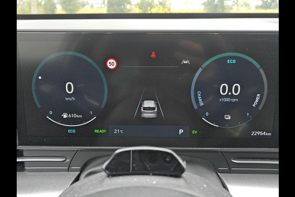 Hyundai Kona 1.6 GDI HEV Comfort Smart | Camera | Navigatie | verwarmd stuur en stoelen