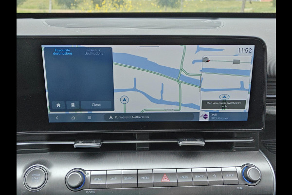 Hyundai Kona 1.6 GDI HEV Comfort Smart | Camera | Navigatie | verwarmd stuur en stoelen