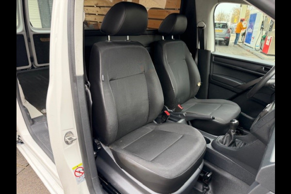 Volkswagen Caddy 1.4 TGI L2H1 EcoFuel Maxi 1e EIGENAAR I COMPLETE ONDERHOUDSHISTORIE I RIJDEN OP GROEN GAS CO2 NEUTRAAL