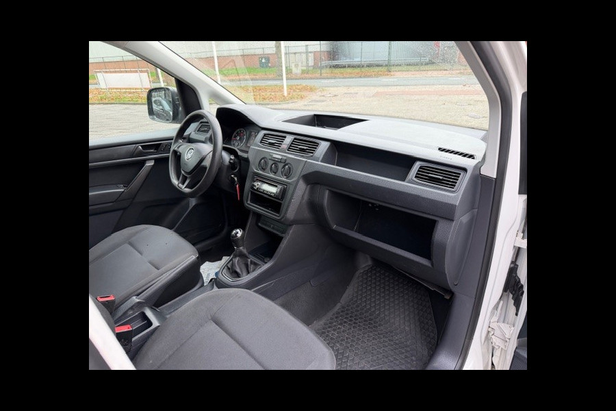 Volkswagen Caddy 1.4 TGI L2H1 EcoFuel Maxi 1e EIGENAAR I COMPLETE ONDERHOUDSHISTORIE I RIJDEN OP GROEN GAS CO2 NEUTRAAL