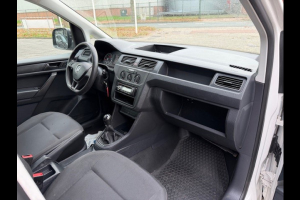 Volkswagen Caddy 1.4 TGI L2H1 EcoFuel Maxi 1e EIGENAAR I COMPLETE ONDERHOUDSHISTORIE I RIJDEN OP GROEN GAS CO2 NEUTRAAL