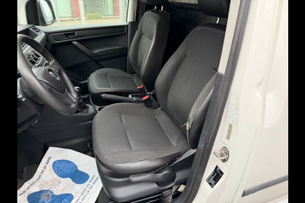 Volkswagen Caddy 1.4 TGI L2H1 EcoFuel Maxi 1e EIGENAAR I COMPLETE ONDERHOUDSHISTORIE I RIJDEN OP GROEN GAS CO2 NEUTRAAL