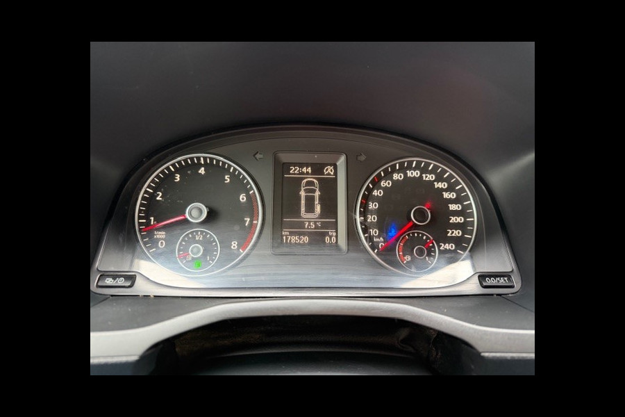 Volkswagen Caddy 1.4 TGI L2H1 EcoFuel Maxi 1e EIGENAAR I COMPLETE ONDERHOUDSHISTORIE I RIJDEN OP GROEN GAS CO2 NEUTRAAL