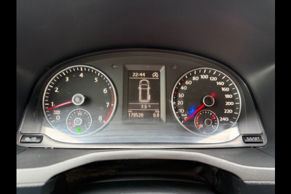 Volkswagen Caddy 1.4 TGI L2H1 EcoFuel Maxi 1e EIGENAAR I COMPLETE ONDERHOUDSHISTORIE I RIJDEN OP GROEN GAS CO2 NEUTRAAL