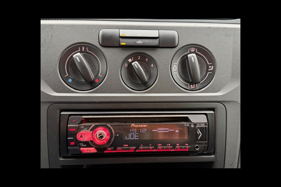 Volkswagen Caddy 1.4 TGI L2H1 EcoFuel Maxi 1e EIGENAAR I COMPLETE ONDERHOUDSHISTORIE I RIJDEN OP GROEN GAS CO2 NEUTRAAL