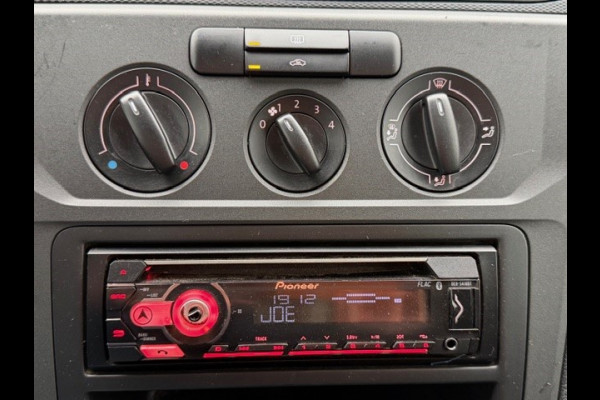 Volkswagen Caddy 1.4 TGI L2H1 EcoFuel Maxi 1e EIGENAAR I COMPLETE ONDERHOUDSHISTORIE I RIJDEN OP GROEN GAS CO2 NEUTRAAL