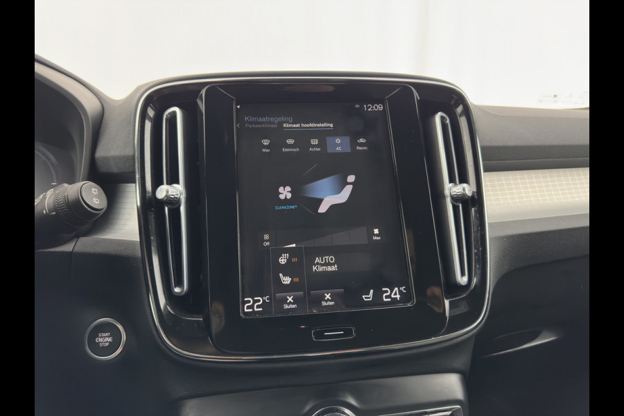 Volvo XC40 1.5 T5 Recharge Business Pro ( PLUG-IN ) (INCL-BTW) *AUT | NAVI-FULLMAP | DIGI-COCKPIT | CLIMA | KEYLESS | DAB | HEATED-SPORTSEATS | FULL-LED | ADAPTIVE-CRUISE | CAMERA | 18'' ALU*