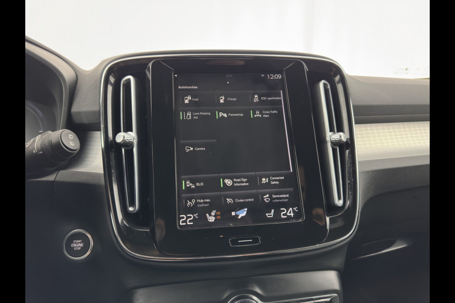 Volvo XC40 1.5 T5 Recharge Business Pro ( PLUG-IN ) (INCL-BTW) *AUT | NAVI-FULLMAP | DIGI-COCKPIT | CLIMA | KEYLESS | DAB | HEATED-SPORTSEATS | FULL-LED | ADAPTIVE-CRUISE | CAMERA | 18'' ALU*