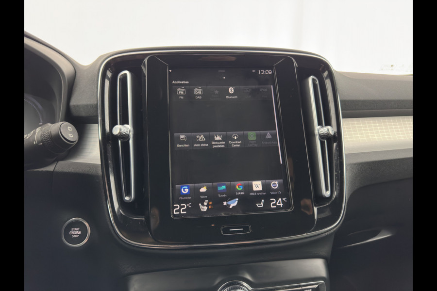 Volvo XC40 1.5 T5 Recharge Business Pro ( PLUG-IN ) (INCL-BTW) *AUT | NAVI-FULLMAP | DIGI-COCKPIT | CLIMA | KEYLESS | DAB | HEATED-SPORTSEATS | FULL-LED | ADAPTIVE-CRUISE | CAMERA | 18'' ALU*