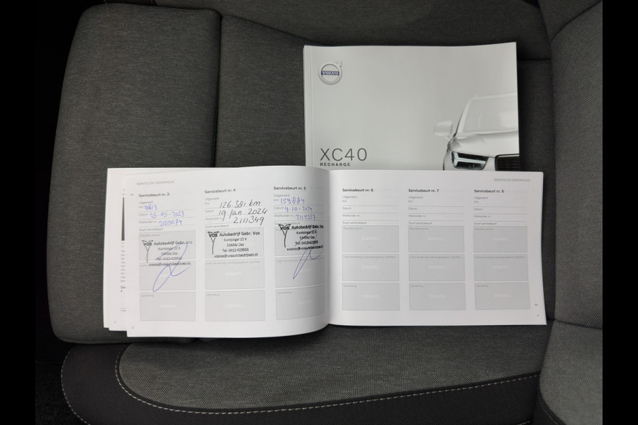 Volvo XC40 1.5 T5 Recharge Business Pro ( PLUG-IN ) (INCL-BTW) *AUT | NAVI-FULLMAP | DIGI-COCKPIT | CLIMA | KEYLESS | DAB | HEATED-SPORTSEATS | FULL-LED | ADAPTIVE-CRUISE | CAMERA | 18'' ALU*