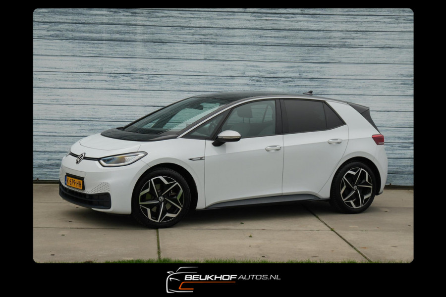 Volkswagen ID.3 First Plus 58 kWh Trekhaak Carplay Navigatie