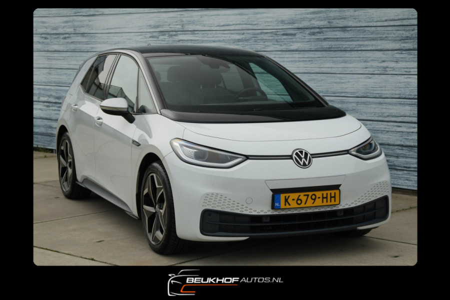 Volkswagen ID.3 First Plus 58 kWh Trekhaak Carplay Navigatie