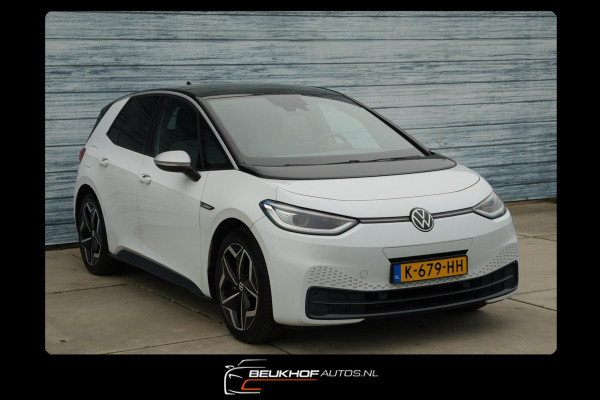 Volkswagen ID.3 First Plus 58 kWh Trekhaak Carplay Navigatie