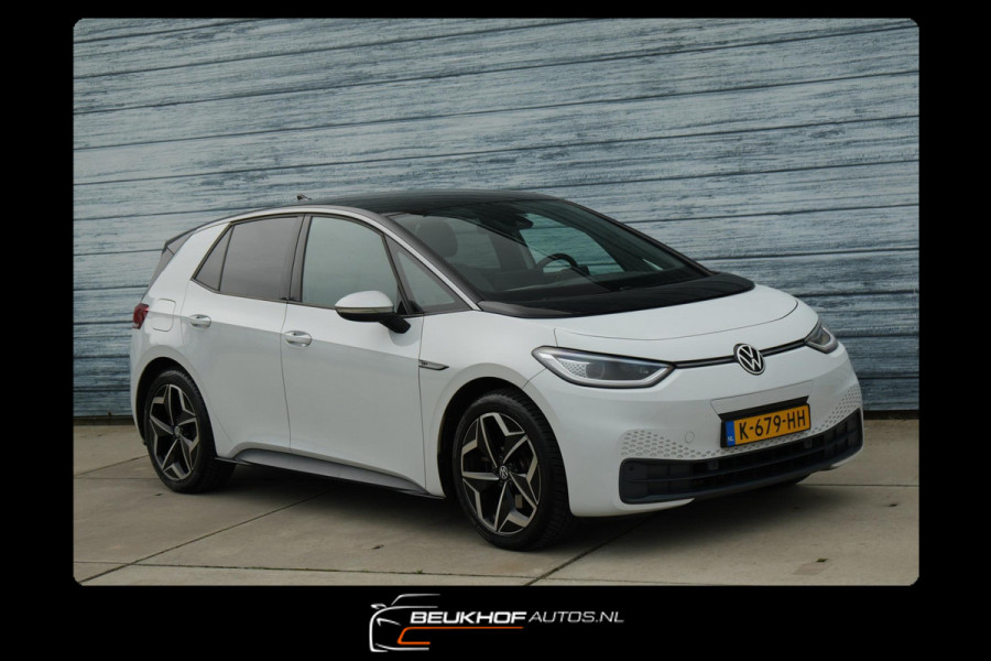 Volkswagen ID.3 First Plus 58 kWh Trekhaak Carplay Navigatie