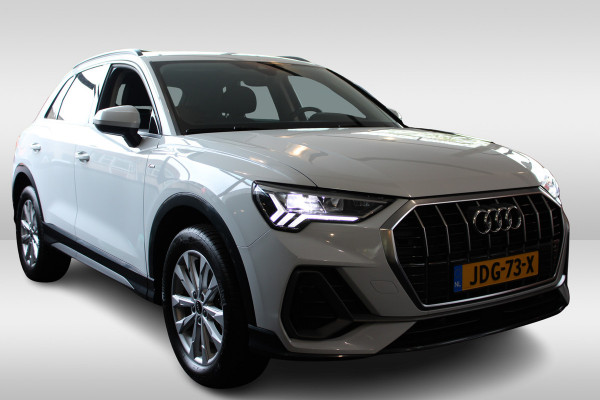 Audi Q3 45 TFSIe 245PK S-TRONIC S-LINE HYBRID VIRTUAL/PDC/CARPLAY