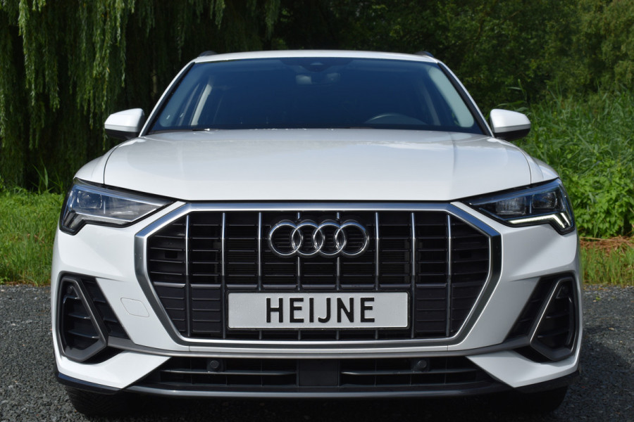 Audi Q3 45 TFSIe 245PK S-TRONIC S-LINE HYBRID VIRTUAL/PDC/CARPLAY