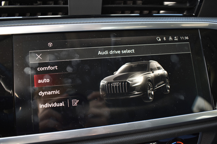 Audi Q3 45 TFSIe 245PK S-TRONIC S-LINE HYBRID VIRTUAL/PDC/CARPLAY
