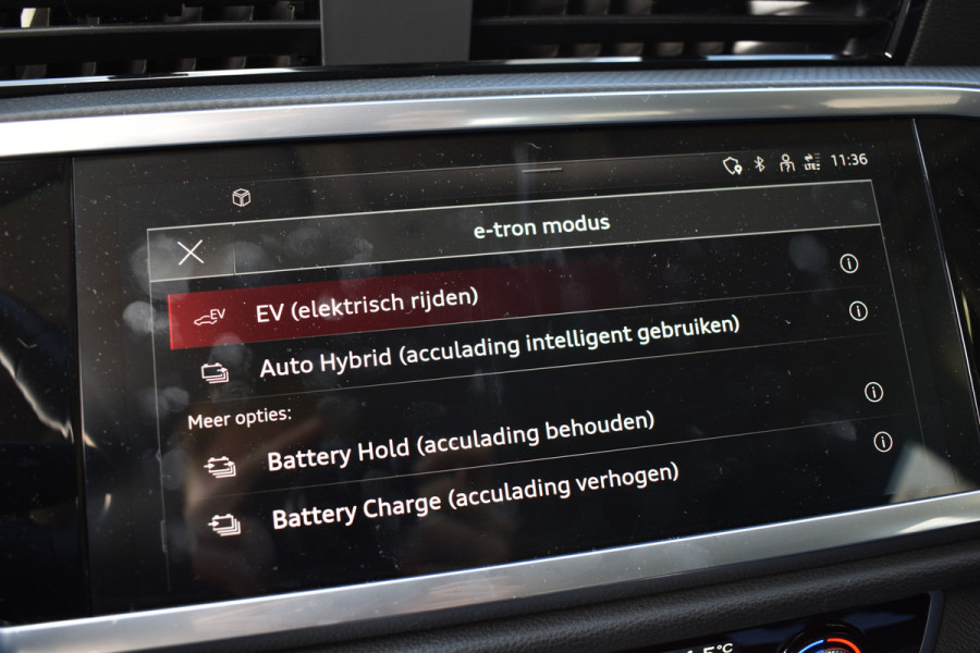 Audi Q3 45 TFSIe 245PK S-TRONIC S-LINE HYBRID VIRTUAL/PDC/CARPLAY