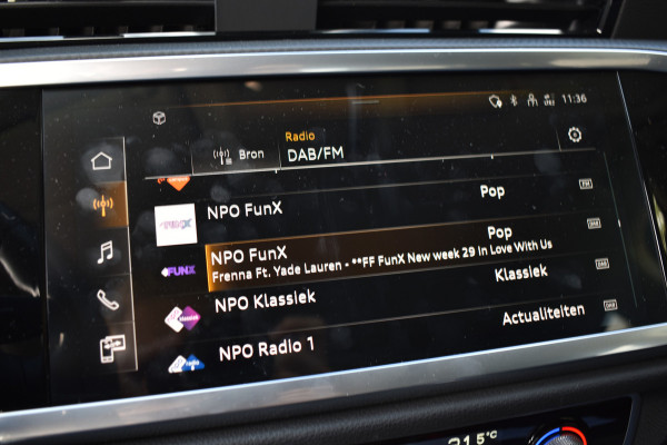 Audi Q3 45 TFSIe 245PK S-TRONIC S-LINE HYBRID VIRTUAL/PDC/CARPLAY