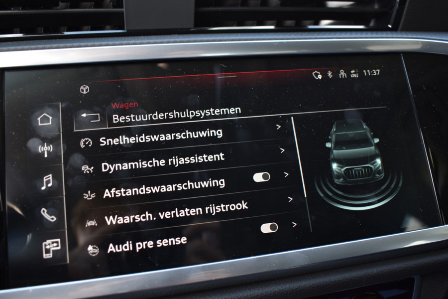 Audi Q3 45 TFSIe 245PK S-TRONIC S-LINE HYBRID VIRTUAL/PDC/CARPLAY