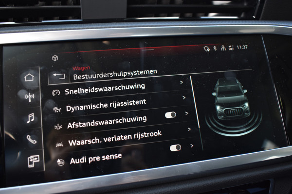 Audi Q3 45 TFSIe 245PK S-TRONIC S-LINE HYBRID VIRTUAL/PDC/CARPLAY