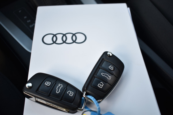 Audi Q3 45 TFSIe 245PK S-TRONIC S-LINE HYBRID VIRTUAL/PDC/CARPLAY