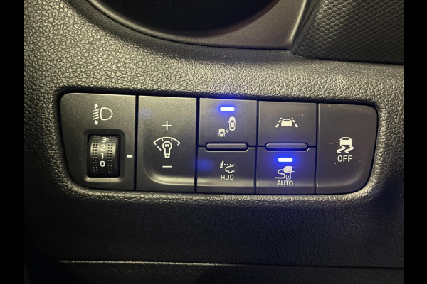 Hyundai Kona EV Premium 64 kWh|GROTE ACCU|FACELIFT|3-FASE|HUD|LEDER|ACC|KRELL|STUURVERW|STOELVERW V+A|STOELVEN|CAMERA|CARPLAY||NAP